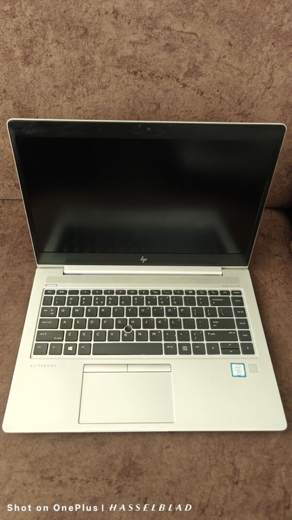 Premium Business Laptop – HP EliteBook 840 G5 - Image 4