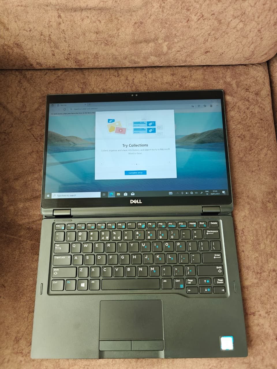 Dell Latitude 7390 2-in-1 Touch Laptop