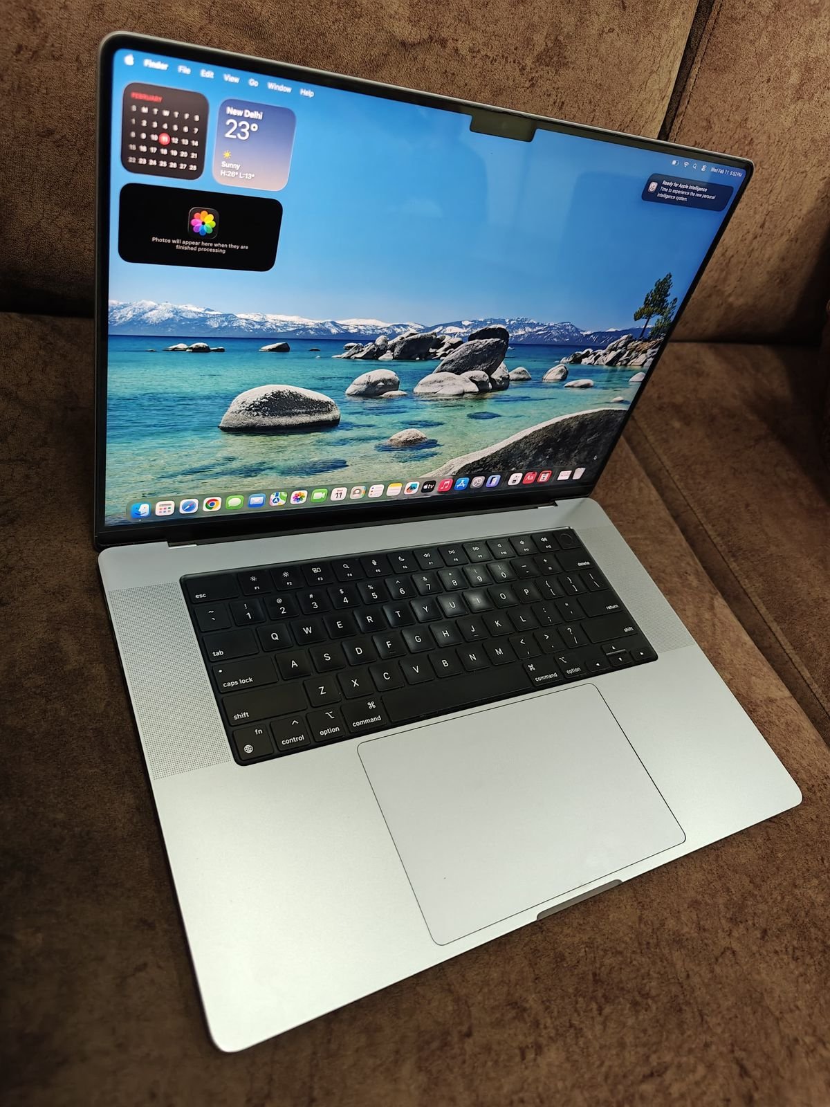 MacBook Pro 16” – M1 Pro (2021 | A2485) - Image 3