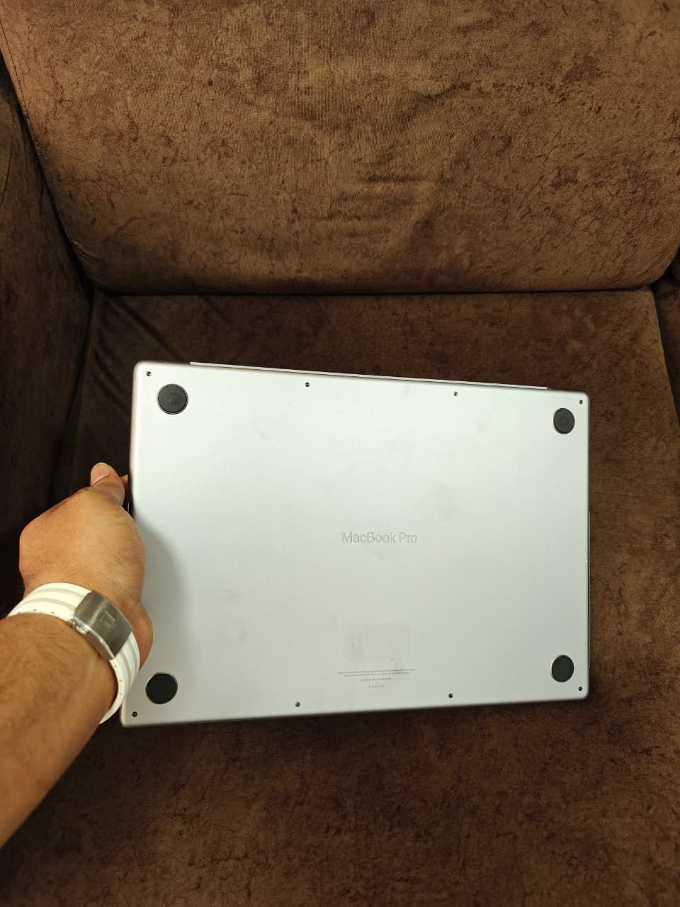 MacBook Pro 16” – M1 Pro (2021 | A2485) - Image 5